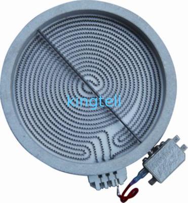 radiant burner/ heating plate /heating coil